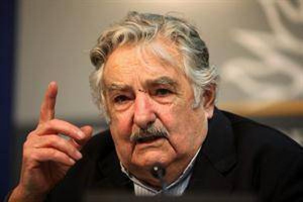 Jos� Mujica ante los saqueos: "En Uruguay no habr� un vac�o de poder"