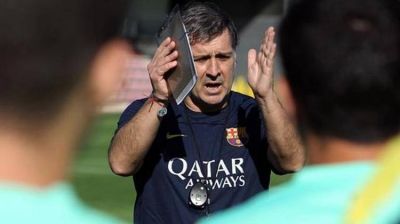 El  "asadito" del "Tata" Martino y el recuerdo del "Pato" Pastoriza