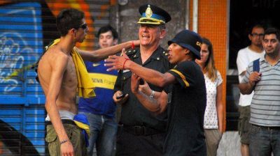 Para el Gobierno, era "muy d�ficil" prevenir los desmanes del centro