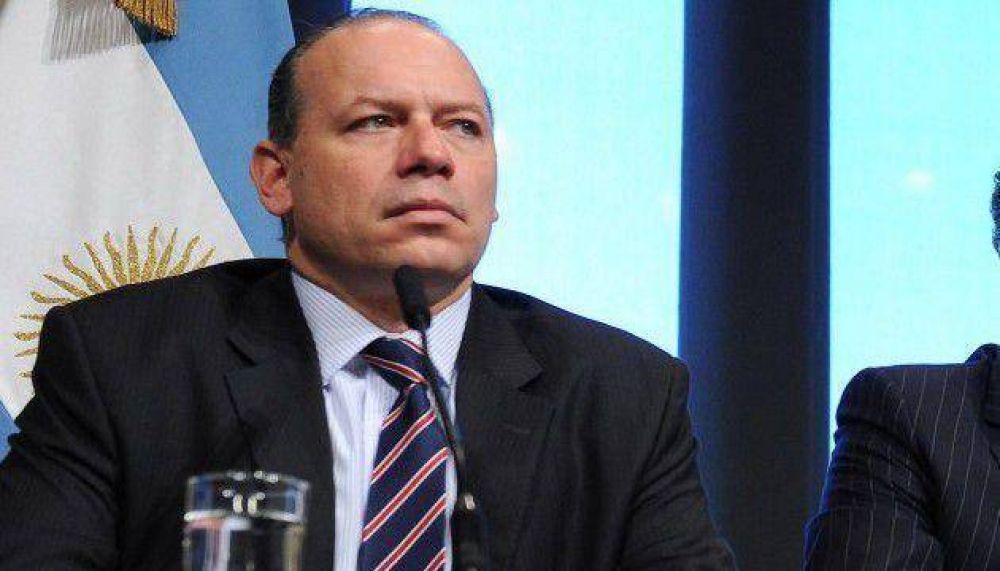 Berni sobre el accionar de la Metropolitana: �Bien, gracias�
