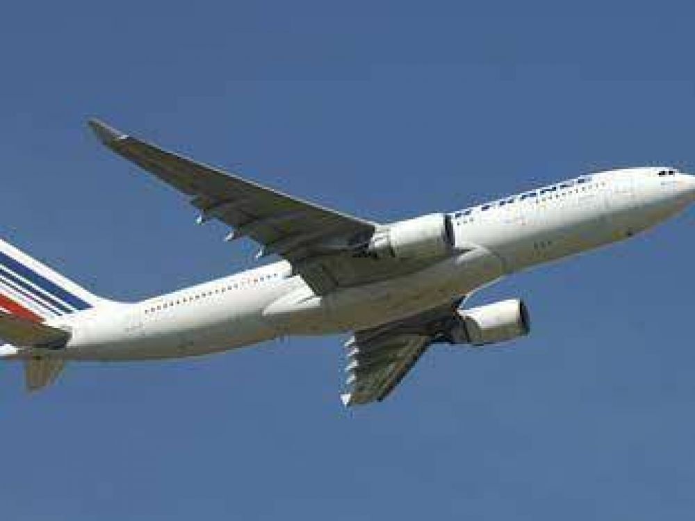 Air France ya habla de una "cat�strofe a�rea" por el avi�n desaparecido