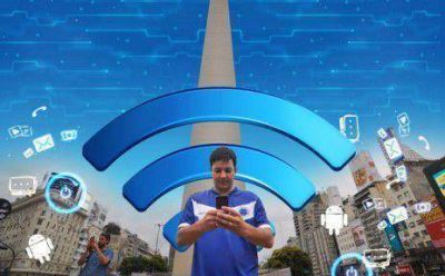Los porte�os, cada vez m�s conectados
