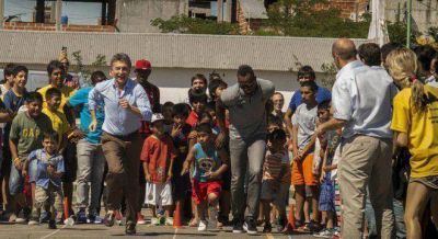 Macri gast� $7 millones en un mes para traer a Nadal, las Williams y Usain Bolt