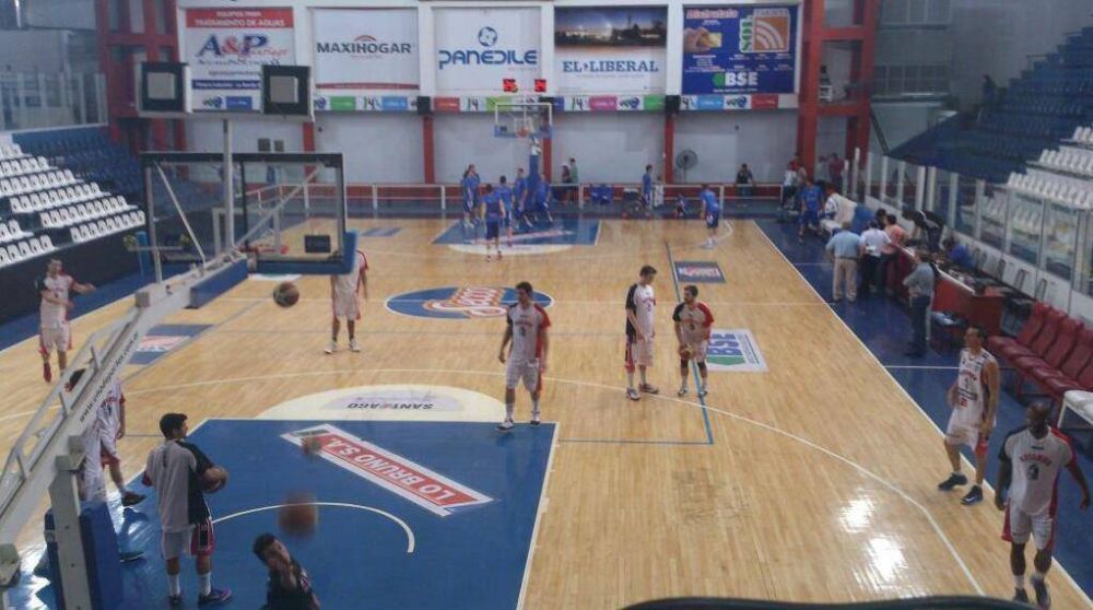 Quimsa gole� a Quilmes
