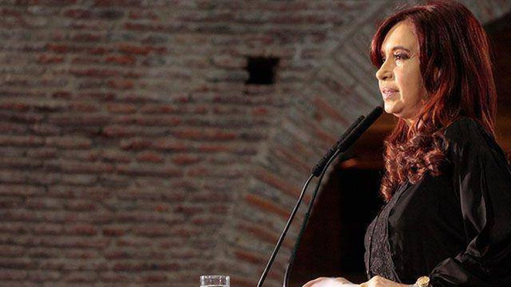 Cristina valor� las investigaciones a polic�as de fiscales entrerrianos	 