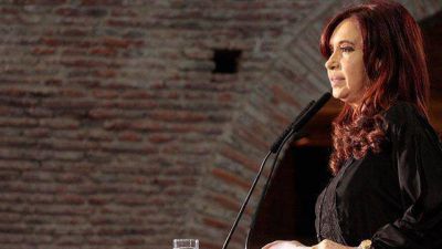 Cristina valor� las investigaciones a polic�as de fiscales entrerrianos	 