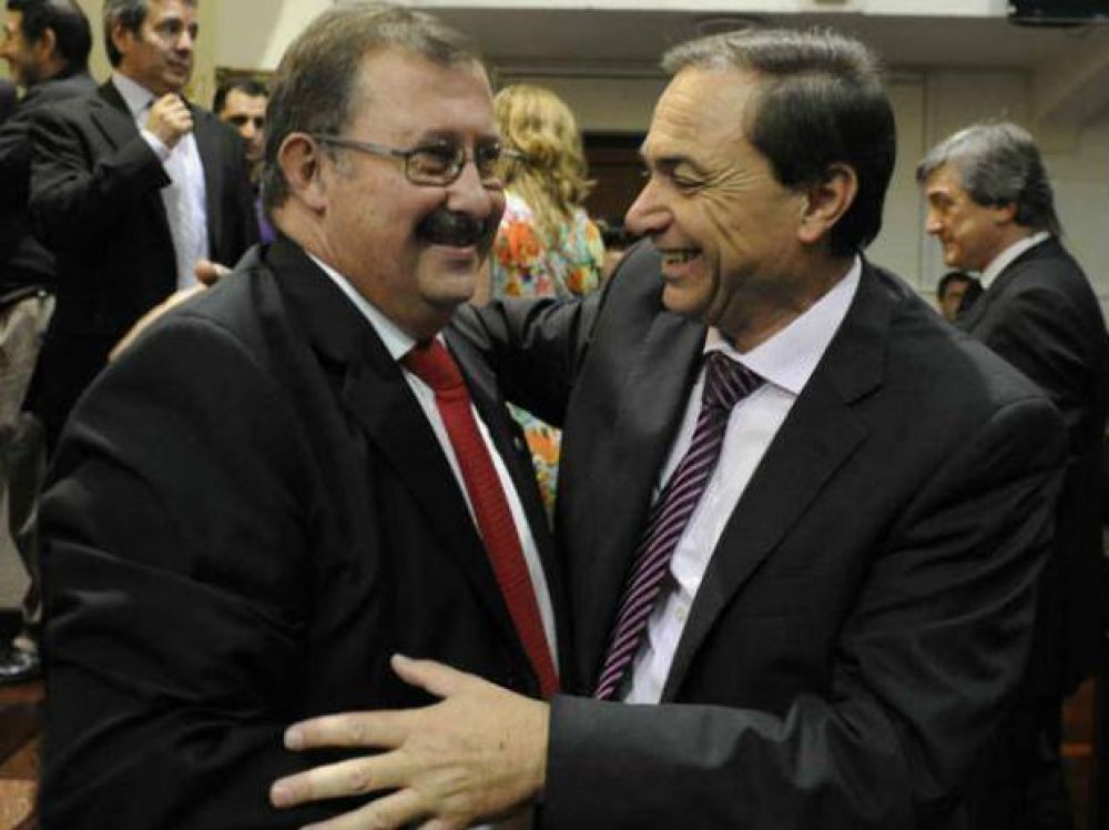 La suba del transporte termin� de confirmar la fractura en el interbloque oficialista