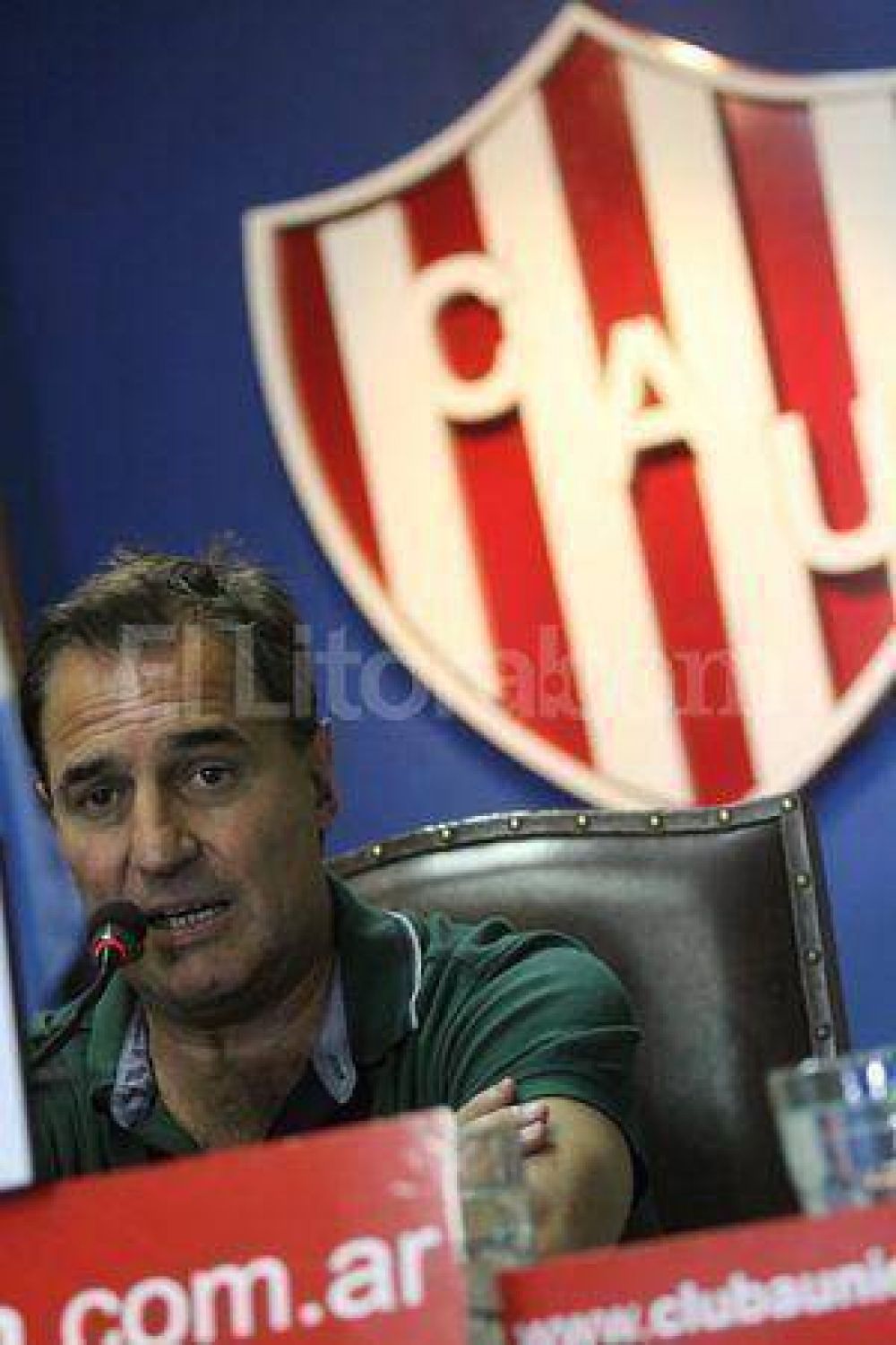 Madel�n es el nuevo DT de Uni�n