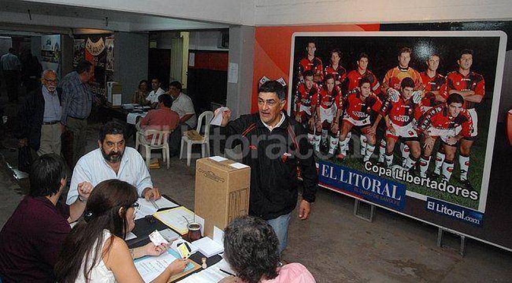 Aprobaron las cuatro listas para participar de las elecciones en Col�n
