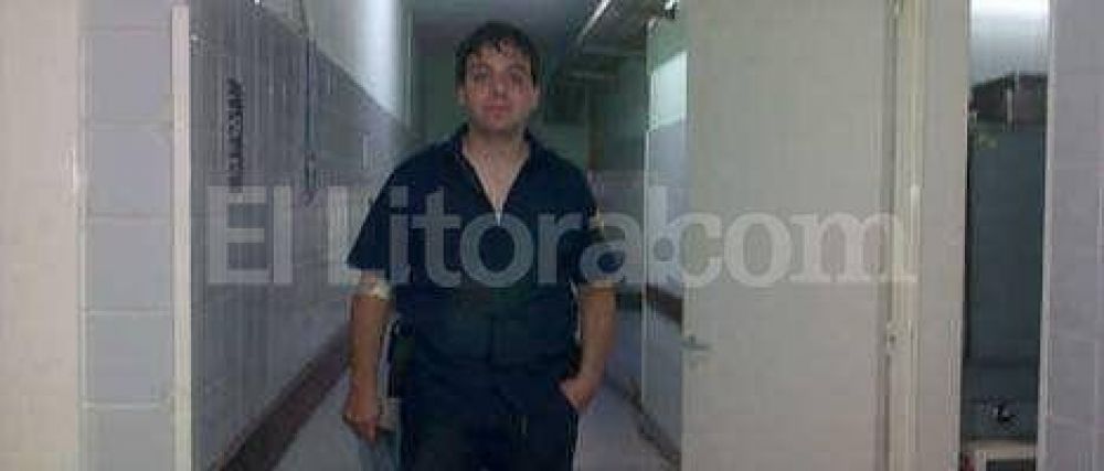 Asaltan a polic�a, lo golpean y le roban una escopeta