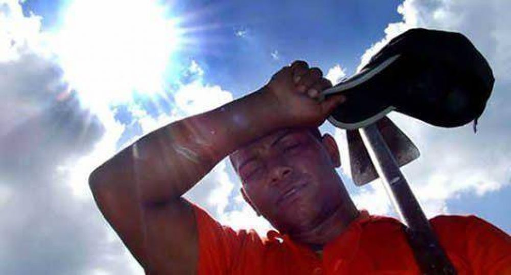 Ola de calor