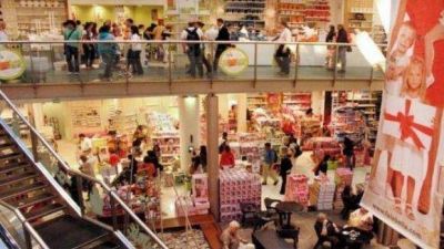 Acordaron el pago para empleados de comercio