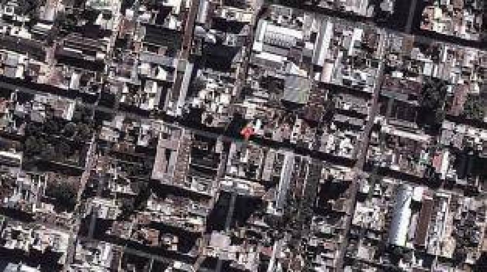 Un intento de robo termin� en un tiroteo en Barrio Sur
