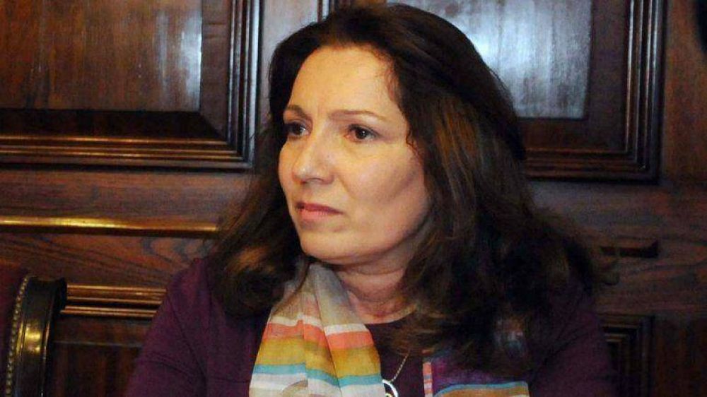 Gils Carb� design� a una ex funcionaria del Gobierno en la fiscal�a de Jos� Campagnoli