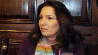 Gils Carb� design� a una ex funcionaria del Gobierno en la fiscal�a de Jos� Campagnoli