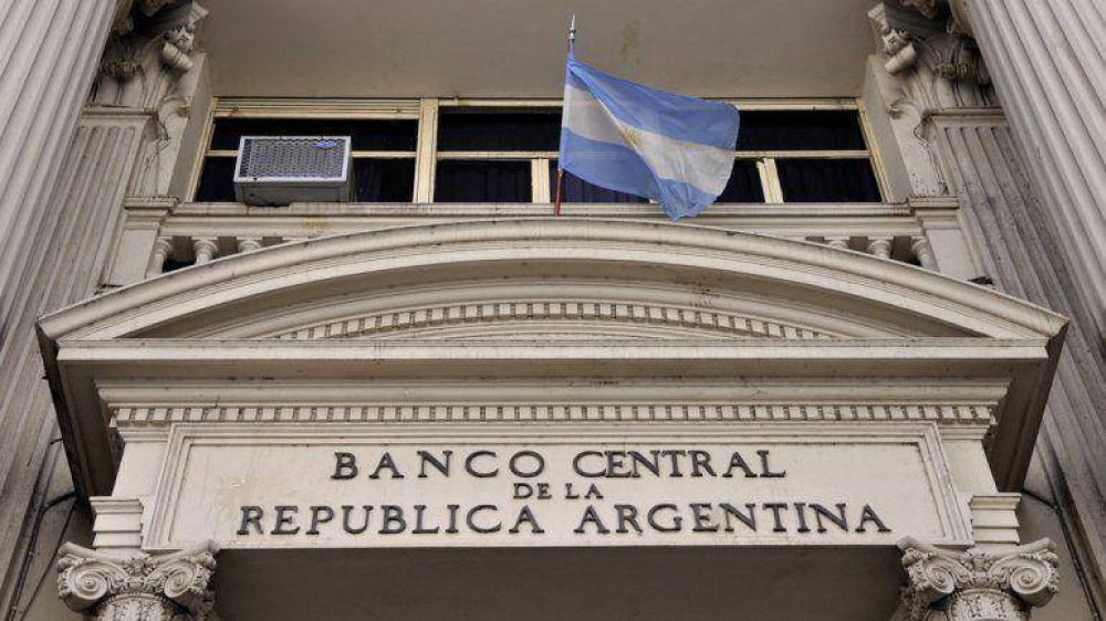 Las reservas del Banco Central terminaron la semana en positivo por primera vez desde julio