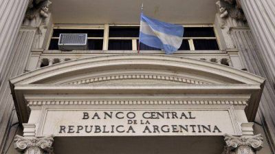 Las reservas del Banco Central terminaron la semana en positivo por primera vez desde julio