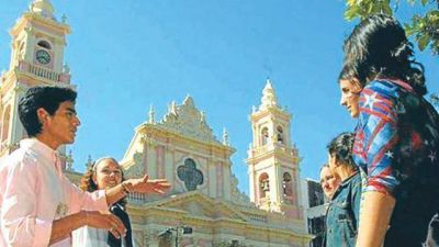 El turismo aport� 1.700 millones de pesos durante 2013 a la provincia de Salta