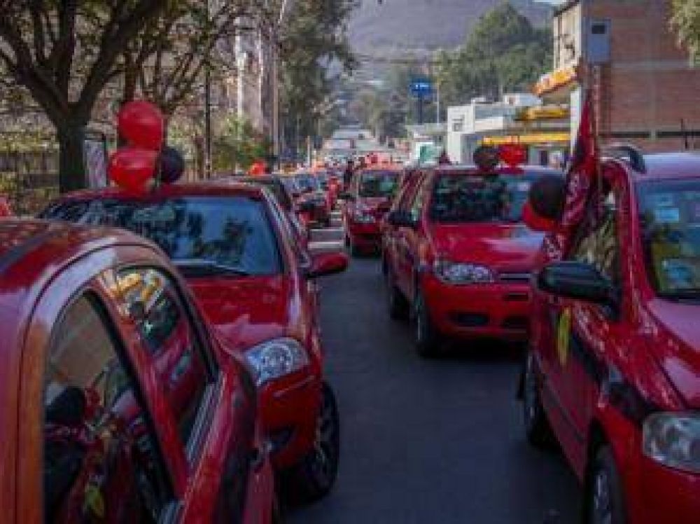 Salta: la bajada de bandera de taxis costar� entre $5 y $5,50