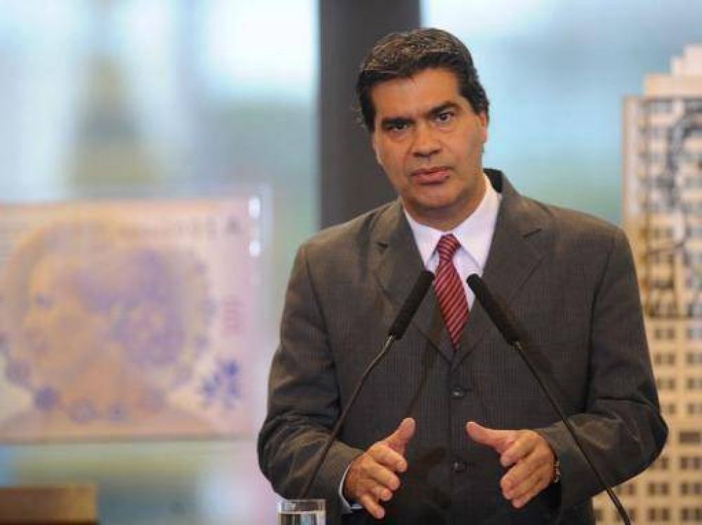Capitanich avanzar� en un "seguimiento de precios" con empresas y sindicatos