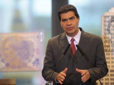 Capitanich avanzar� en un "seguimiento de precios" con empresas y sindicatos