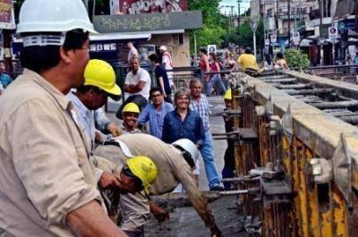San Fernando comenz� la construcci�n del t�nel de Av. Avellaneda 