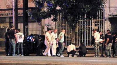 Avellaneda: misterioso asesinato de un polic�a adentro de su auto