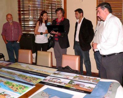 LA AEFIP PROYECTA INVERTIR 400 MILLONES DE PESOS EN UN EMPRENDIMIENTO TURISTICO