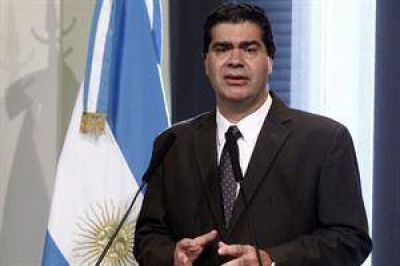 El Gobierno confirm� aumentos salariales para las fuerzas de seguridad nacionales