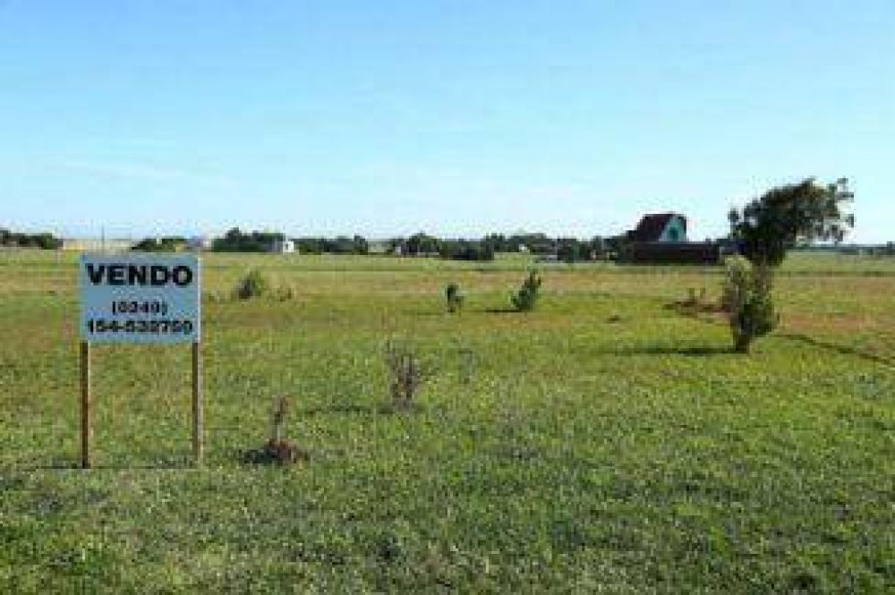 Martilleros niegan que los lotes hayan aumentado por el plan Procrear en Quilmes