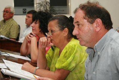 El lunes 16 asumen los nuevos concejales