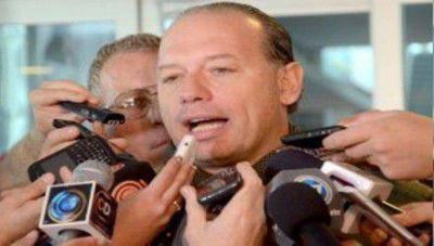 Boca: el gobierno critic� la ausencia de la Metropolitana