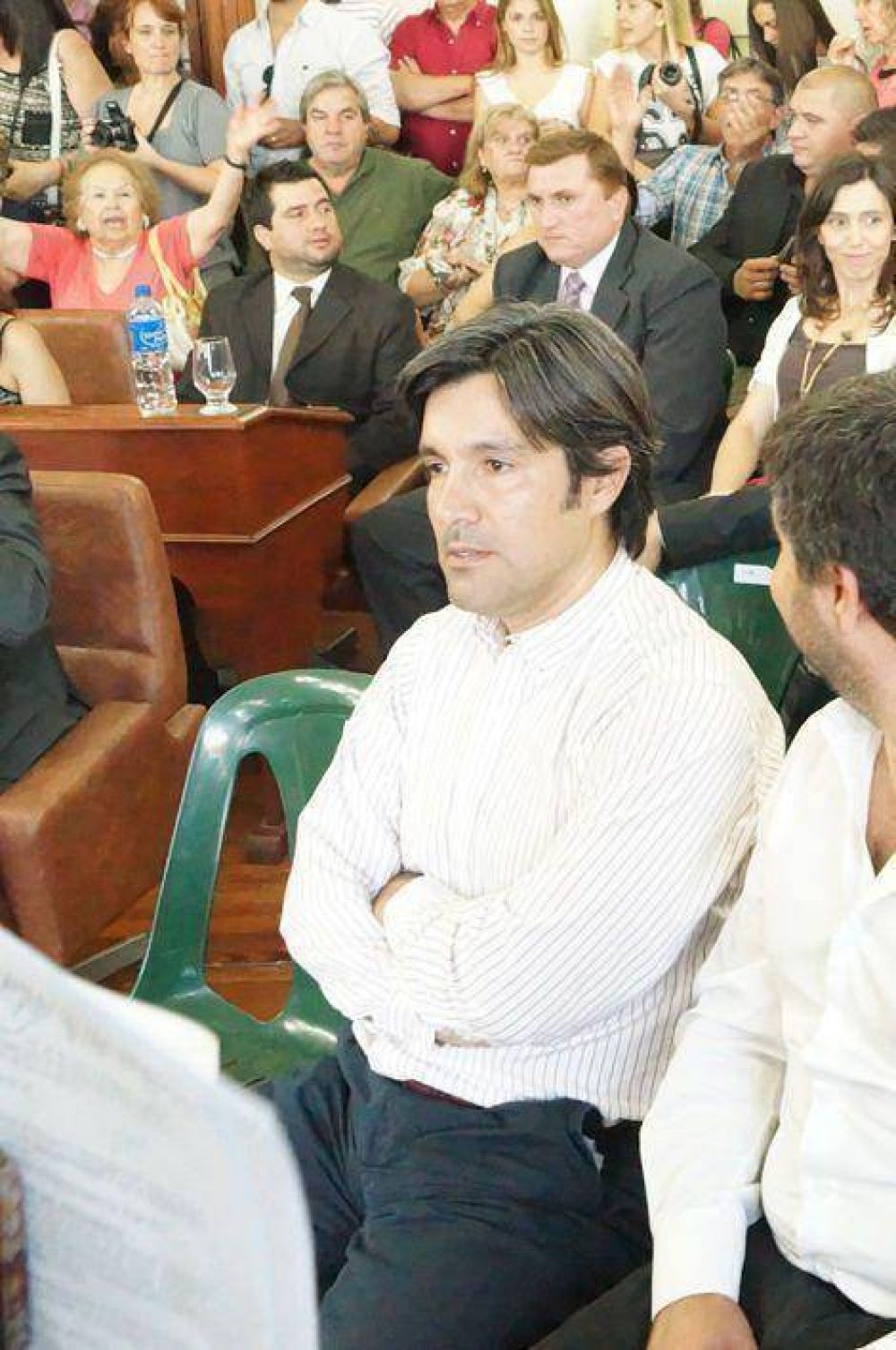 'Me quiero sumar al listado de candidatos para el 2015' 