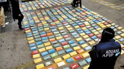 La narco econom�a: una amenaza que crece