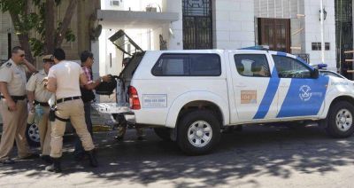Regresaron los 160 agentes de Prefectura