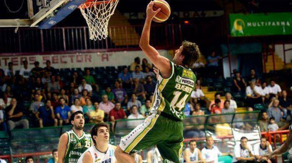 Bah�a Basket perdi� en C�rdoba ante Atenas