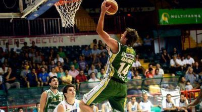 Bah�a Basket perdi� en C�rdoba ante Atenas