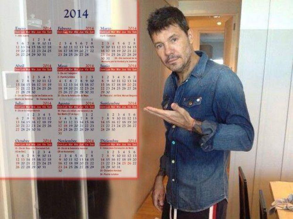 Tinelli ya tiene confirmada la fecha en la que vuelve a la TV