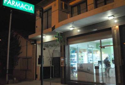 Peligra la cobertura m�dica de ProFe en las farmacias
