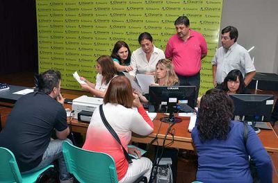 ProCreAr: 250 inscriptos para el sorteo de lotes en venta