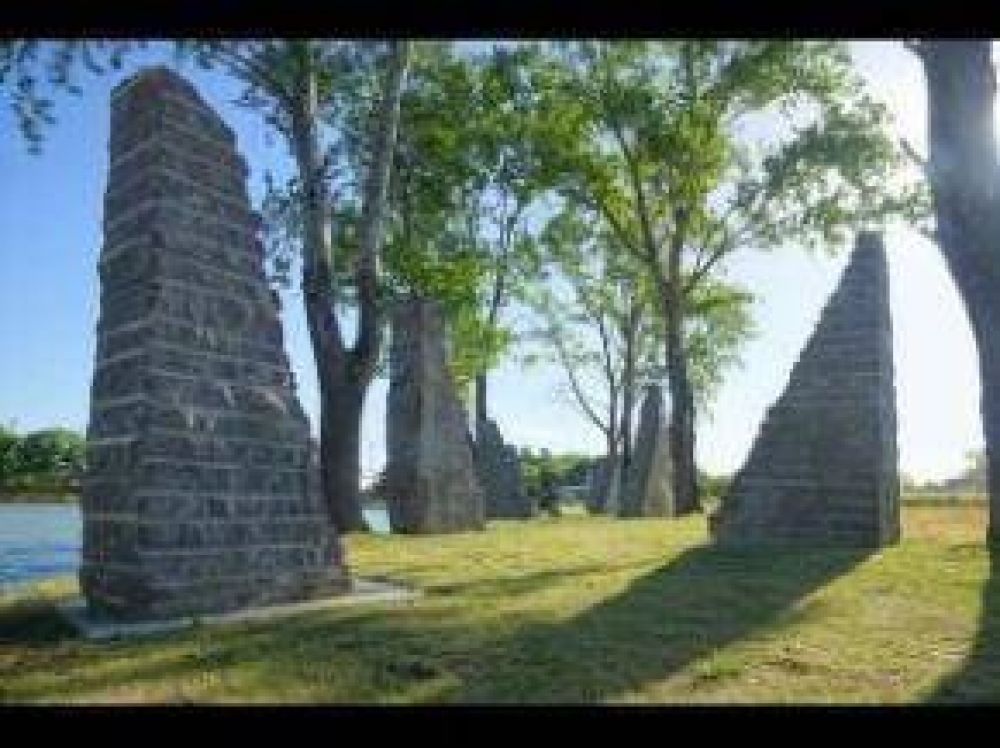 Se realizar� la inauguraci�n del complejo escult�rico �Mal�n de piedra�