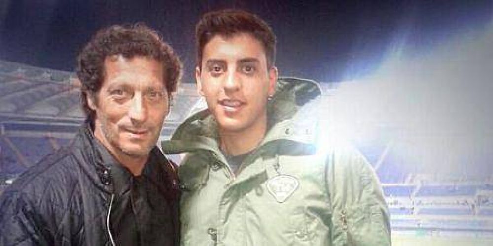Susto y mal momento para Pedro Troglio en Roma