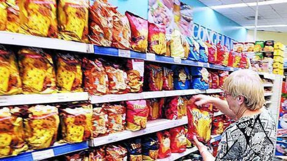La canasta navide�a oficial es 160% m�s cara que en 2012