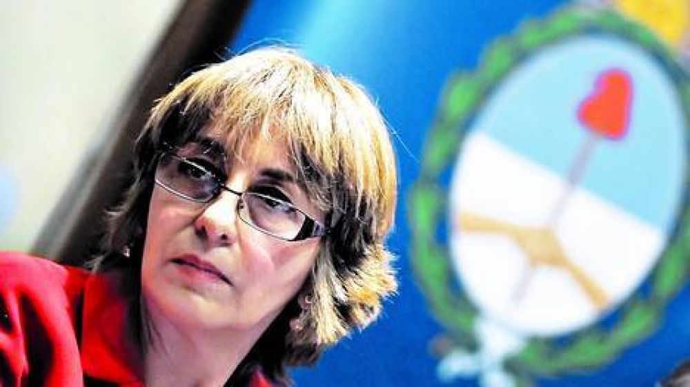 El fiscal suspendido investigaba al hermano de la ministra de Seguridad