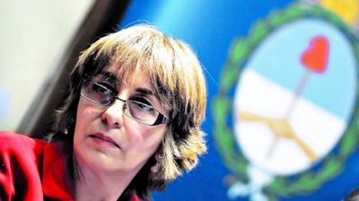 El fiscal suspendido investigaba al hermano de la ministra de Seguridad