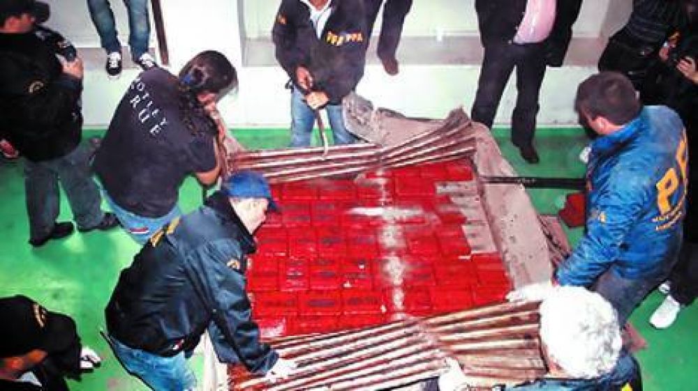 Los secretos de la banda narco que viv�a en countries de lujo
