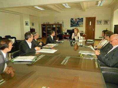 Presentan un proyecto para construir un Parque cient�fico tecnol�gico