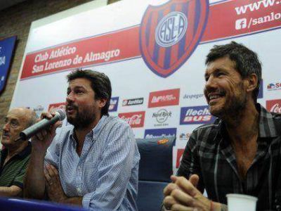 Lammens y Tinelli, reelectos