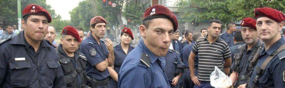 La inflaci�n policial