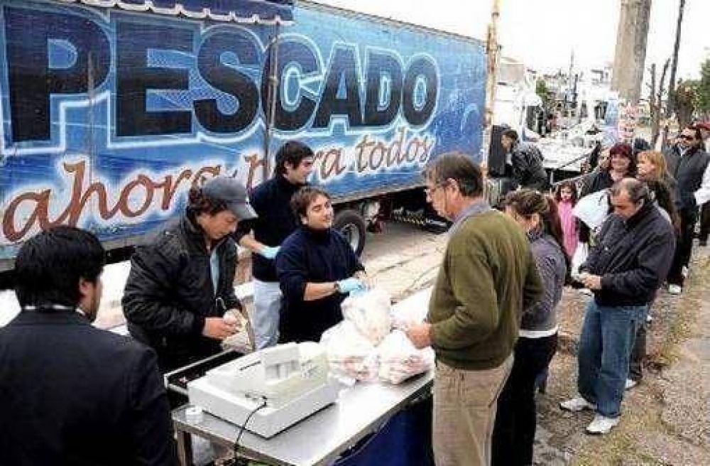 Pescados y Mariscos para Todos, en Las Palmas